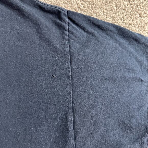 Tree Hugger Nation Shirt Mens Extra Large Black Orange Sweetdreams Dynamite - Picture 5 of 13